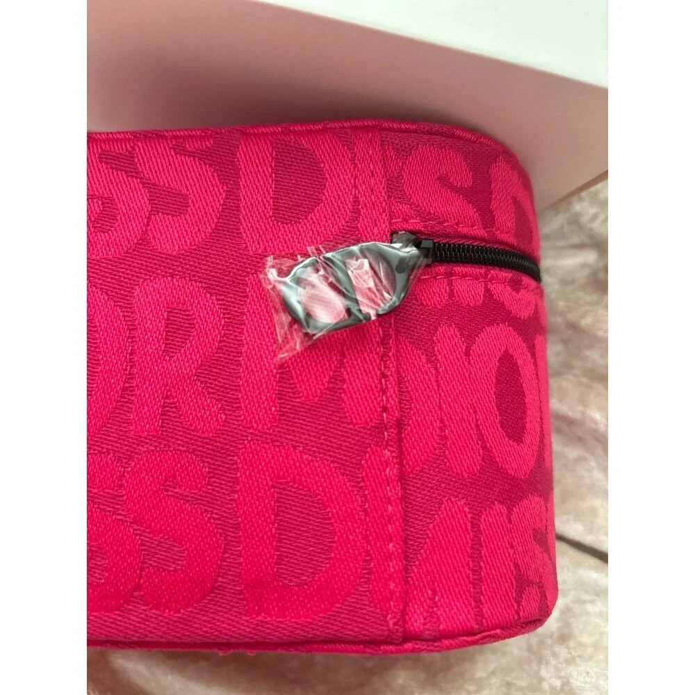 Dior hot pink Trousse pouch
